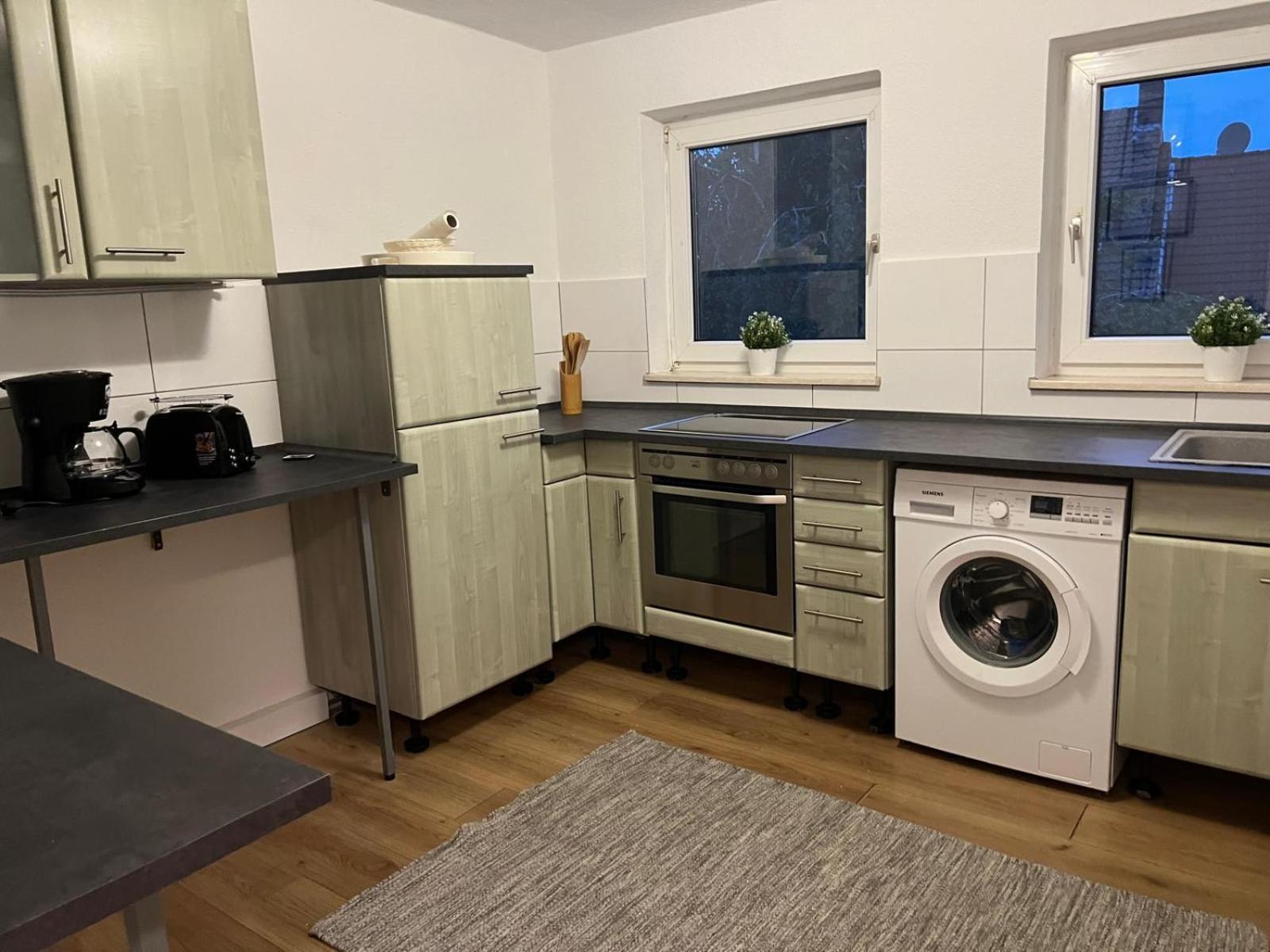 Schoene Und Sehr Zentrale Wohnung Im Herzen Von 盖尔森基兴 外观 照片