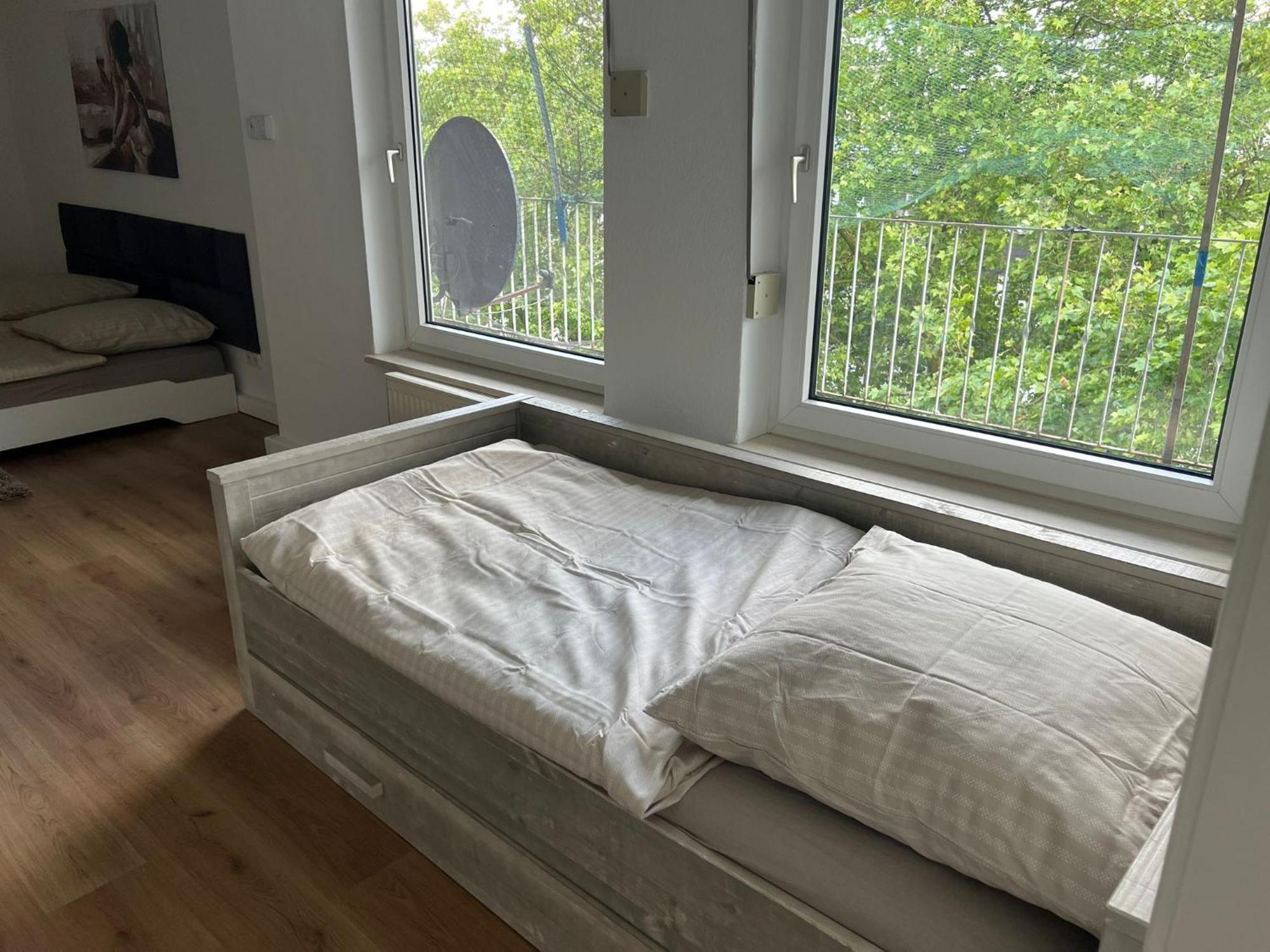 Schoene Und Sehr Zentrale Wohnung Im Herzen Von 盖尔森基兴 外观 照片